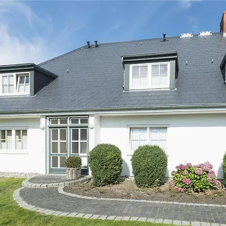 Tunghoern-hues-1og-wohnung-04 Апартаменты