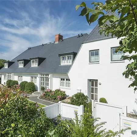 Tunghoern-hues-1og-wohnung-04 Апартаменты Кайтум