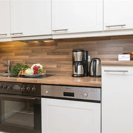 Tunghoern-hues-1og-wohnung-04 Апартаменты