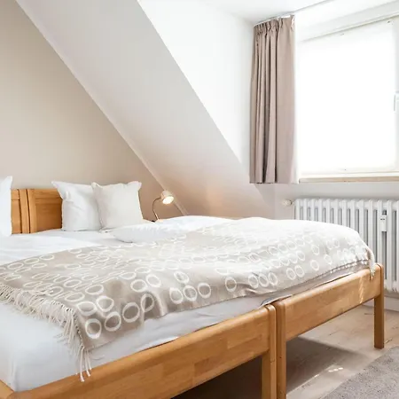 Tunghoern-hues-1og-wohnung-04 Апартаменты Кайтум