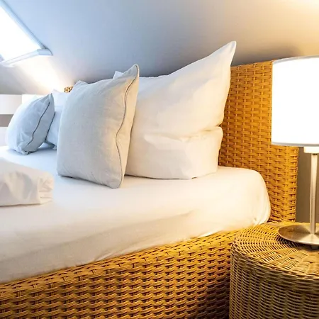 Апартаменты Tunghoern-hues-1og-wohnung-04 Кайтум