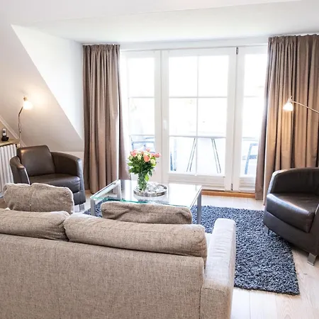 Apartmán Tunghoern-hues-1og-wohnung-04 Keitum