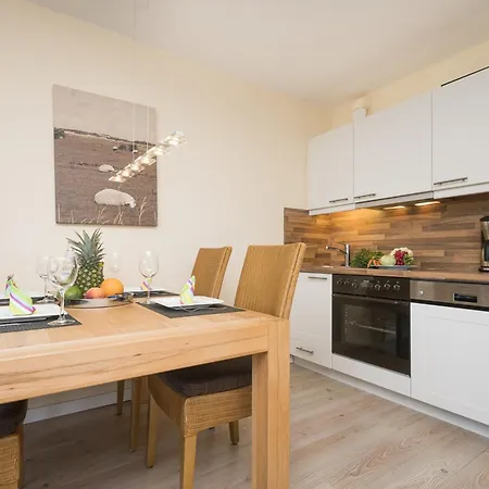 Apartmán Tunghoern-hues-1og-wohnung-04 Keitum